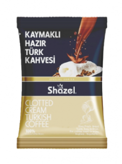 Shazel Special Kaymaklı Hazır Türk Kahvesi 100 gr Kahve kullananlar yorumlar